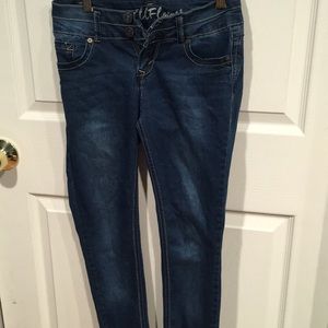 wallflower authentic denim